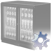  Polar Beer Fridge Parts