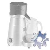  Buffalo Juicer Parts