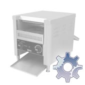  Buffalo Conveyor Toaster Parts