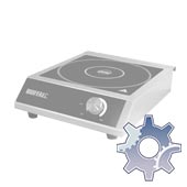 Buffalo Induction Hob Parts