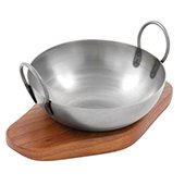  Serving and Balti Dishes