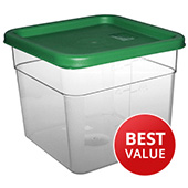  Graduated Food Containers