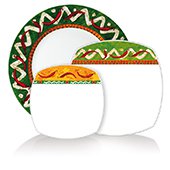  Super Vitrified Salsa