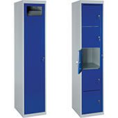  Garment Lockers