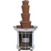  Chocolate Fountains
