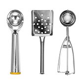  Scoops and Portioners