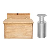  Salt Boxes and Shakers