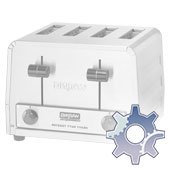  Waring Toaster Parts