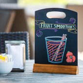  Tabletop Blackboards