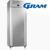  Gram Upright Fridges