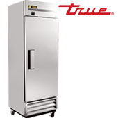  True Upright Fridges