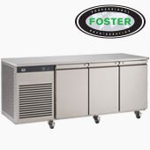  Foster Counter Fridges