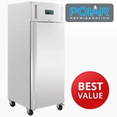  Polar Upright Freezers