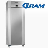  Gram Upright Freezers