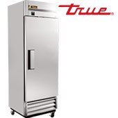  True Upright Freezers
