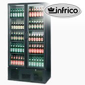  Infrico Beer Fridges