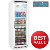  Polar Display Fridges