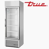  True Display Fridges