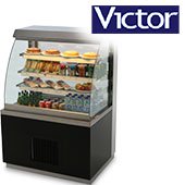  Victor Display Fridges