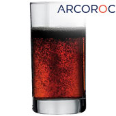  Arcoroc Hi Balls and Tumblers