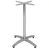  Poseur Height Table Bases