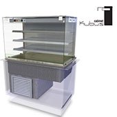  Kubus Multideck Displays