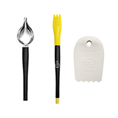  Brushes, Wedges & Plating Spoo