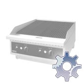  Buffalo Chargrills Parts