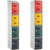  Heavy Duty Lockers