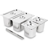  Gastronorm Pan Sets