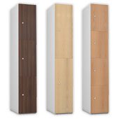 Timberbox Lockers