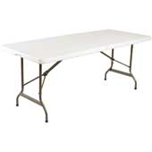  Trestle Tables
