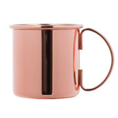  Metal Cocktail Glasses & Julep