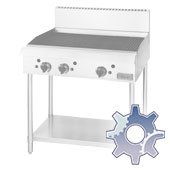  Thor Chargrill Parts