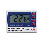  Fridge & Freezer Thermometers