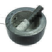  Pestle and Mortar