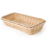  Poly Wicker Baskets