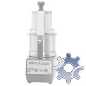  Robot Coupe Food Process Parts