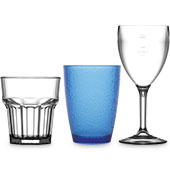  Polycarbonate Glasses