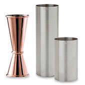  Thimble Measures and Jiggers