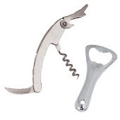  Wine and Beer Bottle Openers