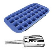  Ice Buckets, Trays & Crushers