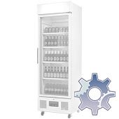 Polar Display Fridge Parts