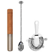  Cocktail Utensils