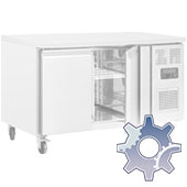  Polar Counter Fridge Parts