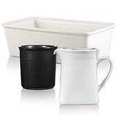  Super Vitrified Counter Serve