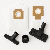  Vacuum Cleaner Dustbags & Accessories