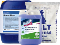  Commercial Dishwasher Consumables