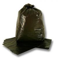  Black Polythene Refuse Sacks