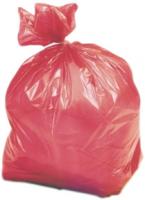  Coloured Polythene Refuse Sacks